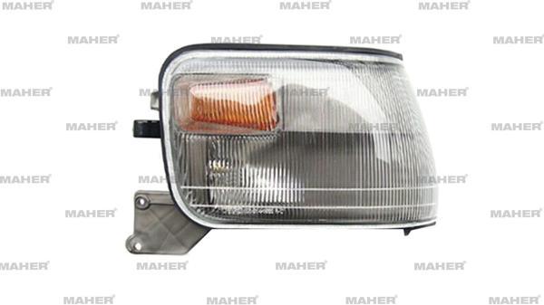 Sinyal Lambası L300  1998-2008 Sağ (Oem No:Mb907018) - Image 1