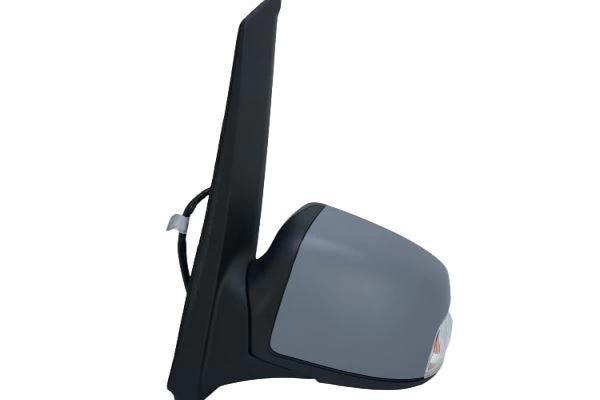 Ford C-Max Elektrikli Ayna 2003-2011 Astarlı Yan+Alt Sinyalli Sol (Oem No:3M5117683Cs) - Image 1