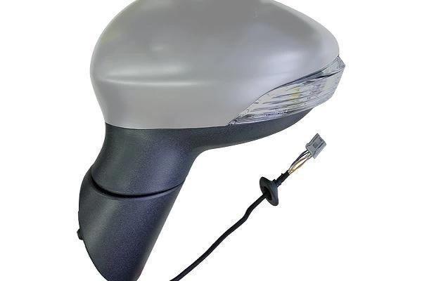 Ford B-Max Elektrikli Ayna 2012-2020 Astarlı Sinyalli Kör Noktalı Sol (Oem No:Av1117683Cd) - Image 1