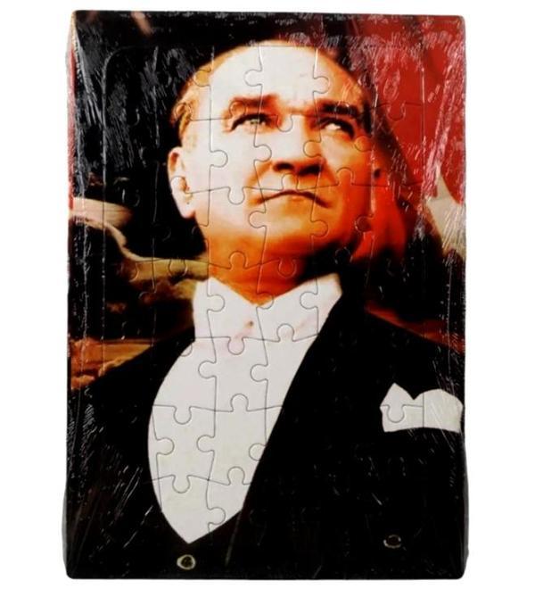 Eser Puzzle Atatürk 25X35cm Yap boz - 2 adet - Image 1