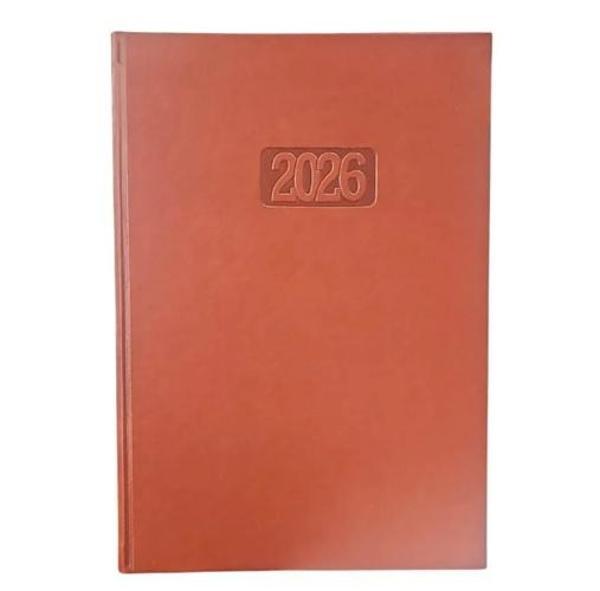 Sim Ajanda 2026 17X24 Farklı renk Not Defteri - Image 1