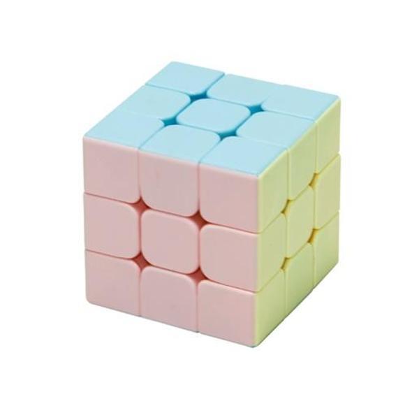 Vardem Zeka Küpü 3X3X3 Pastel - Image 1