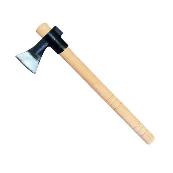 Keserli Saplı Küçük Nacak, Dövme Çelikten - 40 Cm - Image 1