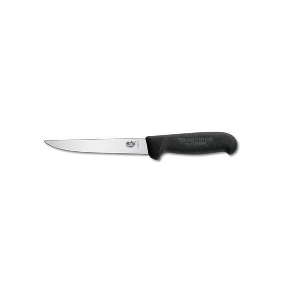 Victorinox 5 5603 14 Kasap Ve Kurban Sıyırma Bıçağı 14 Cm - Fibrox Sap - Image 1