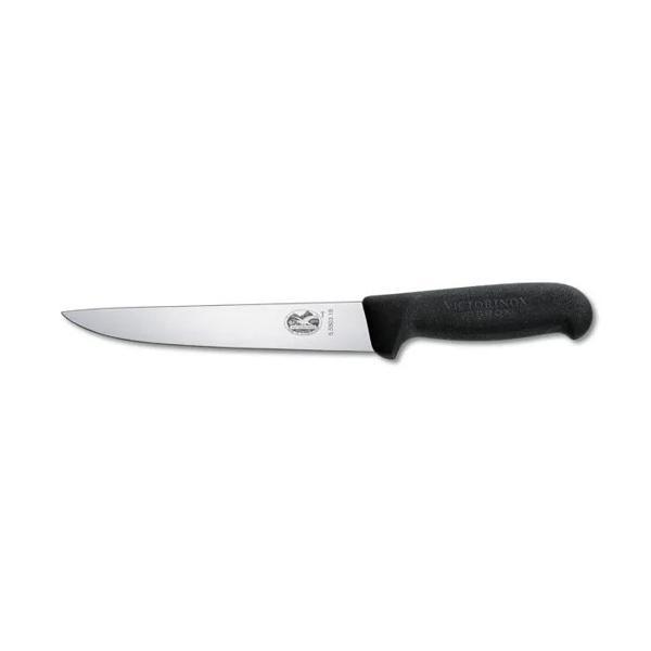 Victorinox 5 5203 18 Kurban Ve Kasap Bıçağı 18 Cm - Fibrox Sap - Image 1
