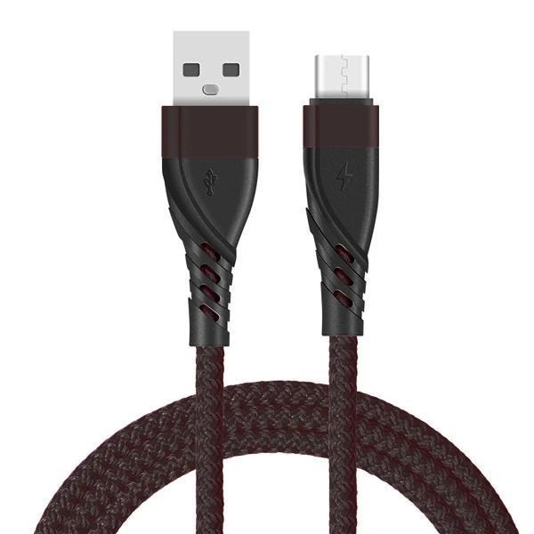 ALLY QC3.0 USB To Type-c Hızlı Şarj Kablosu-(5775) - Image 1