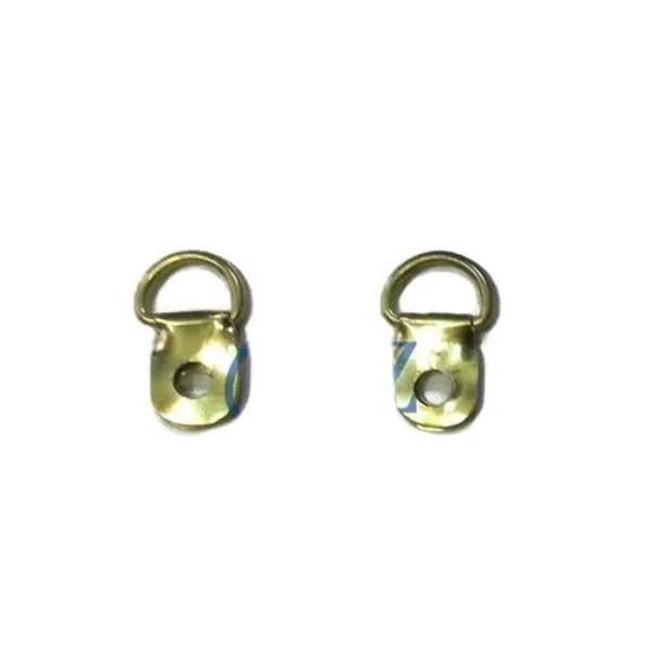 Rambo Tel Resim, Tablo, Çerçeve Askısı - 10x14mm, Sarı, 10 Adet - Image 1