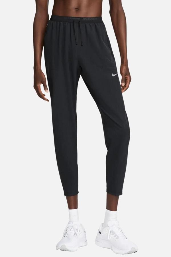 Nike Dri Fit Phenom Elite Woven Pant Erkek Dokuma Reflektörlü Eşofman Altı Siyah - Image 1