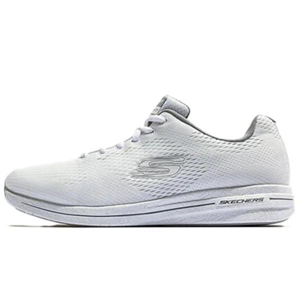 Skechers Burst 2.0 Out Of Range Memory Foam Mens Sneaker Hafızalı Taban Erkek Günlük Spor Ayakkabı Beyaz - Image 1