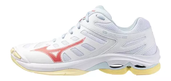 Wave Voltage 2 Kadın Voleybol Ayakkabısı Beyaz - Image 1