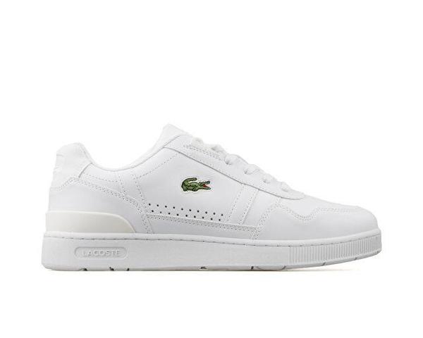 Lacoste 743Sma0023T 21G Erkek Günlük Ayakkabı 743SMA0023T-21G Beyaz - Image 1