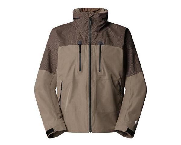 The North Face M Hke Devils Thumb Gtx Jacket Erkek Outdoor Montu NF0A8CG3DHI1 Kahverengi - Image 1