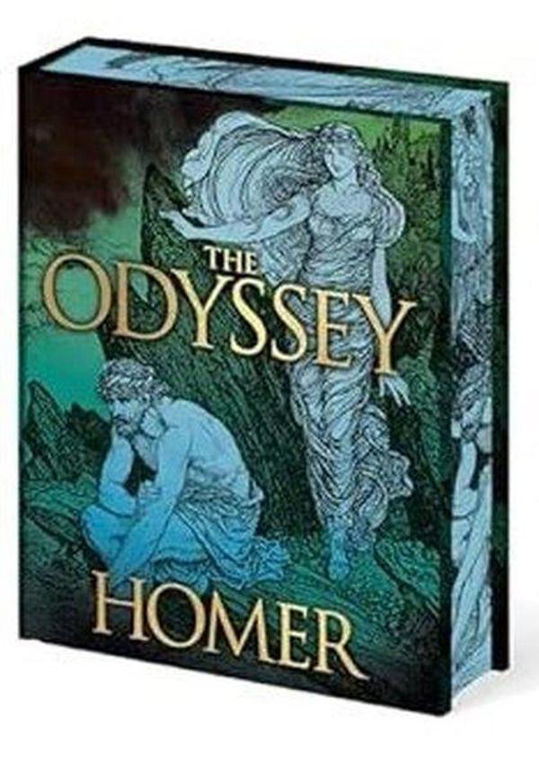 The Odyssey - Arcturus Publishing Ltd - Image 1