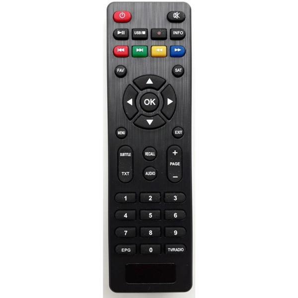 Botech Piko-701 HD Mini Uydu Kumanda - Image 1