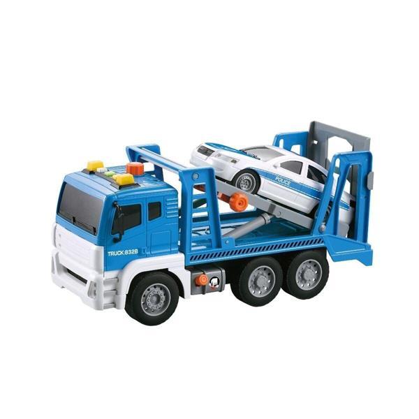 WY832B WY832C 1 12 SÜRTMELİ SESLİ IŞIKLI OTO KURTARICI - Image 1