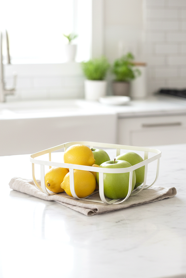 Sunny Çok Amaçlı Sepet Beyaz - Image 1