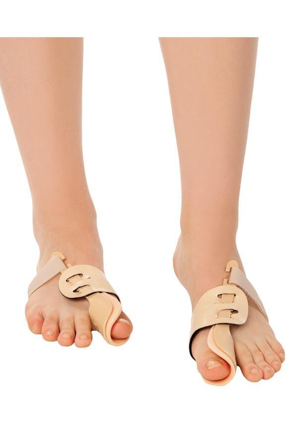 Halluks Valgus Ayak Başparmak Splinti Ref: 511 Çift (SAĞ VE SOL AYAK) - Image 1