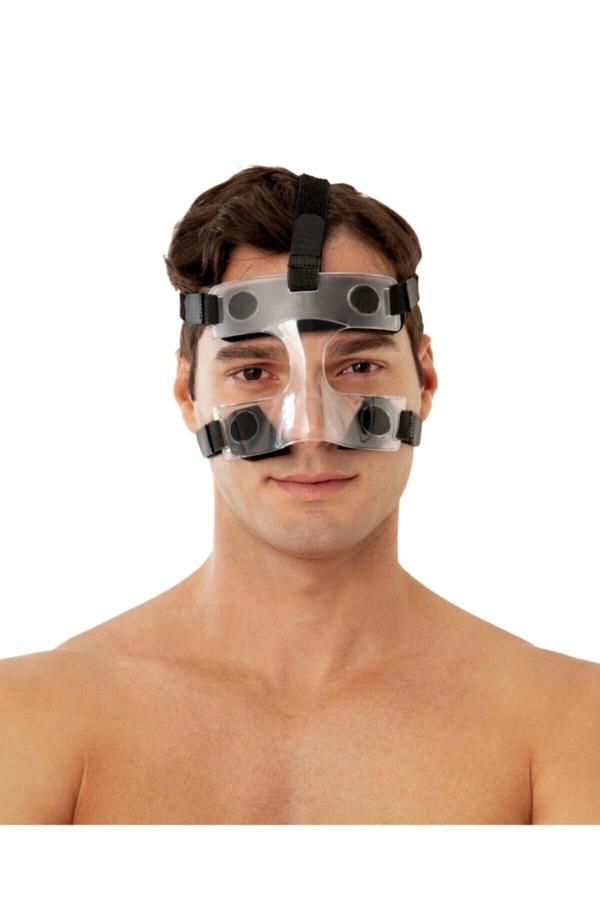 260 Burun Koruyucu Maske, burun maskesi, sporcu burun maskesi - Image 1