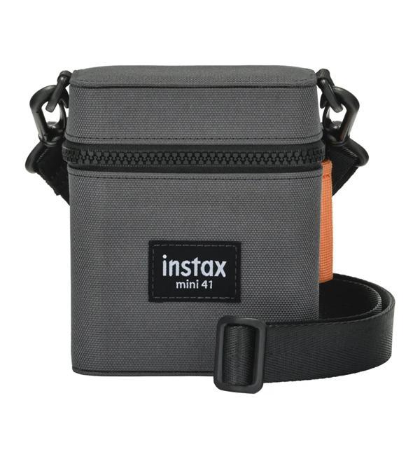 Instax Mini 41 Siyah Koruyucu Çanta - Image 1