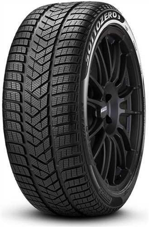 Pirelli 225/40R19 93H XL Winter Sottozero 3 Mercedes (MO) Oto Kış Lastiği (Üretim Yılı:2024) - Image 1