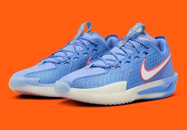 Nike G.T. Cut 3 Erkek Basketbol Ayakkabısı-DV2913-403 - Image 1