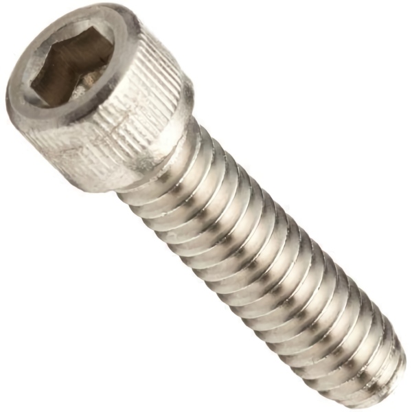 Oddity 10 Adet M6 A2x70 Krom 35mm Silindir Başlı Altıgen İmbus Vida Cıvata | Paslanmaz Çelik | Endüstriyel ve Genel Kullanım - Image 1