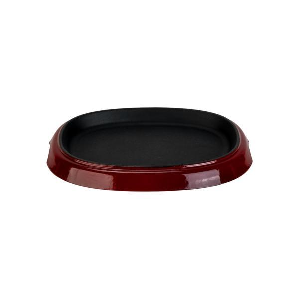 Oval Fajita Tabağı Ölçü 12x19cm. - Image 1