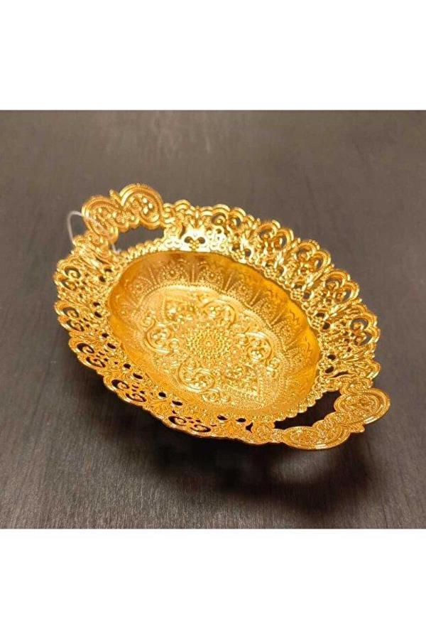 MOTİF OVAL HURMALIK ALTIN - Image 1