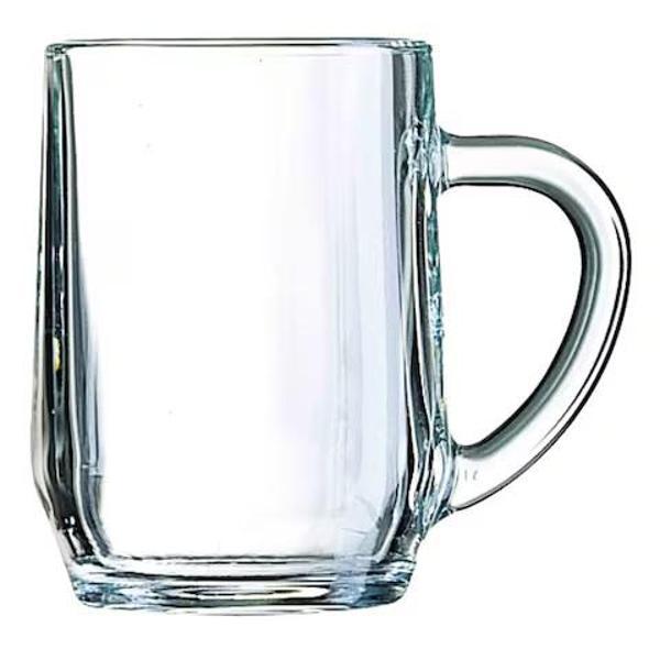 LUMINARC TEMPERLİ CAM HAWORTH KUPA 10 OZ - Image 1