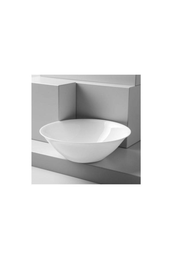 CARINE BEYAZ BOL KASE 27 CM 1*6:6 - Image 1