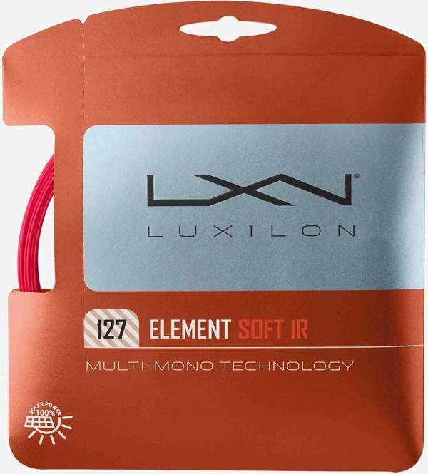 Wilson Luxilon Kordaj Element SOFT IR 127 WR8309201127 - Image 1
