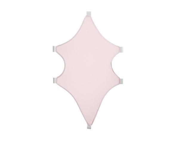 Babyjem Renkli Eko File Pembe - Image 1