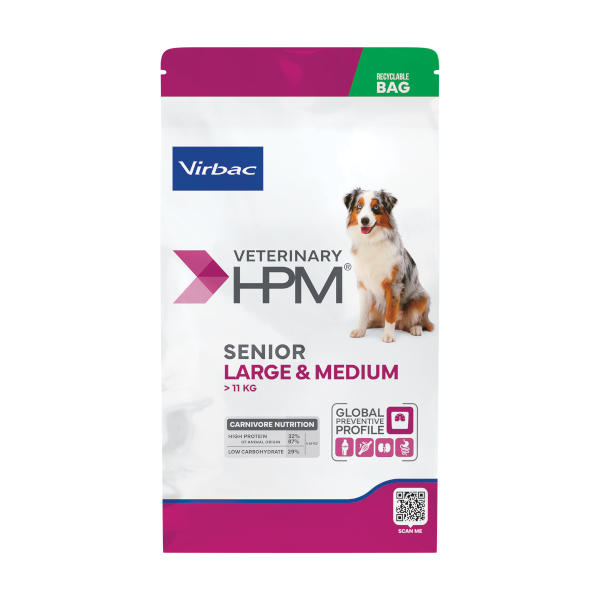 Virbac Senior Dog Large& Medium Köpek Kuru Maması 12 kg  - Image 1