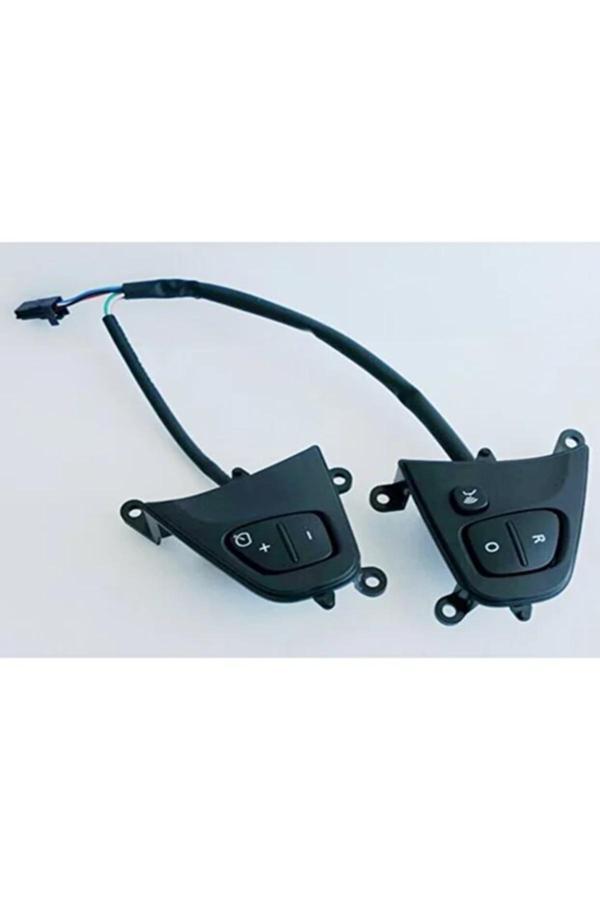 İthal Renault Megane 3 Fluence Clıo 4 Hız Sabitleme Butonu 255501542R - Image 1