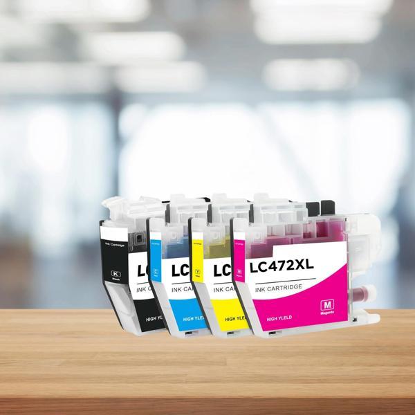 Brother MFC-J2340DW Muadil Kartuş Takım - Yüksek Kapasiteli Ürün - Image 1