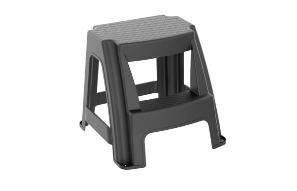 Süper Bag Plastik Basamak Tabure ASR 2030 - Image 1