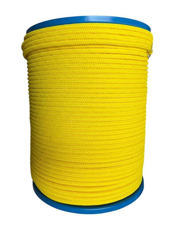 12 mm Yüzen Örgülü Halat - 50 Metre - Image 1