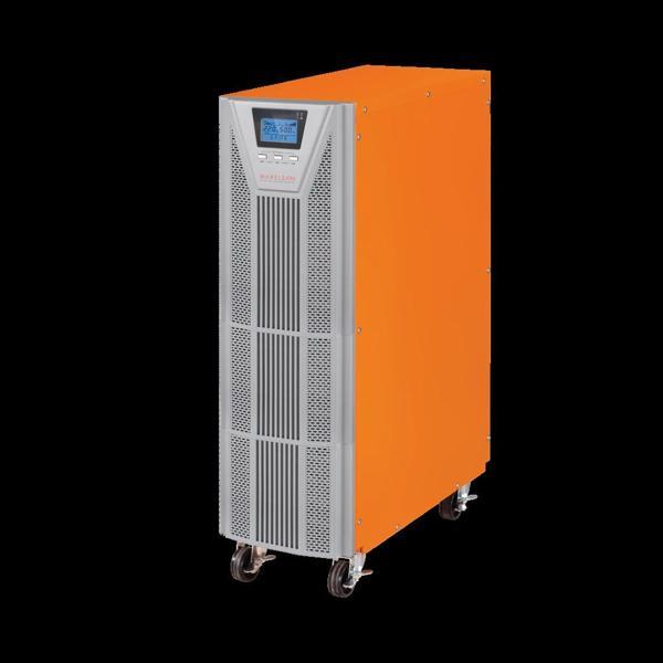 Makelsan Powerpack Se 10 Kva Online (1f/1f) Ups (20x9a Akü) - Image 1