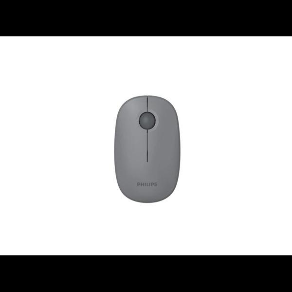 Phılıps Spk7378g, Gri, Usb Nano 2,4gh Kablosuz, 1600dpi, Optic, 3 Tuşlu, Mouse - Image 1