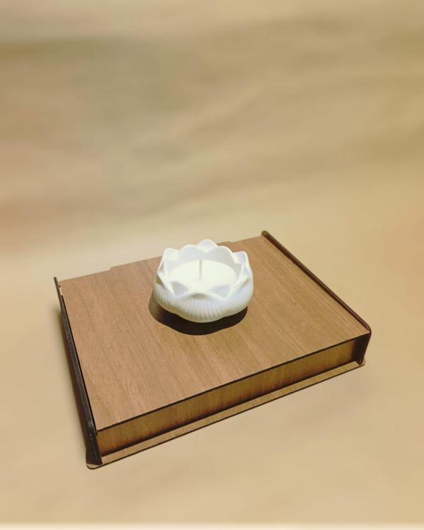 Minelly Lotus Mumlu - Image 1