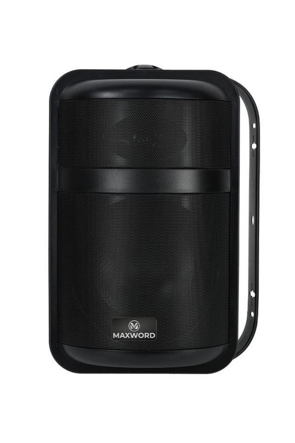 Maxword MDS-105TB Yüksek Kaliteli 200W 5.25 İnç 16 ohm/100V İki Yollu Duvar Tipi Sütun Hoparlör - Image 1
