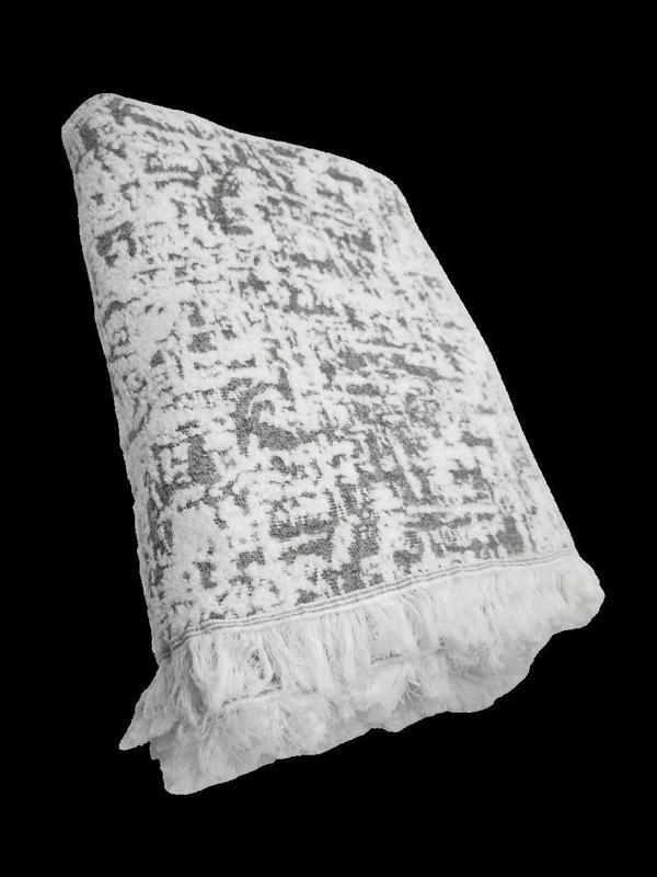 CYL ÇİFT KİŞİLİK ŞÖNİL BATTANİYE ANTRASİT - Image 1