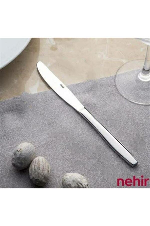 Nehir sahra yemek bıçak - 12 li yemek bıçağı - Image 1