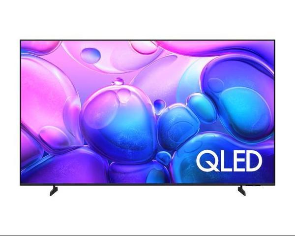 SAMSUNG 65" QLED Q6F 4K Smart TV (2025) - Image 1