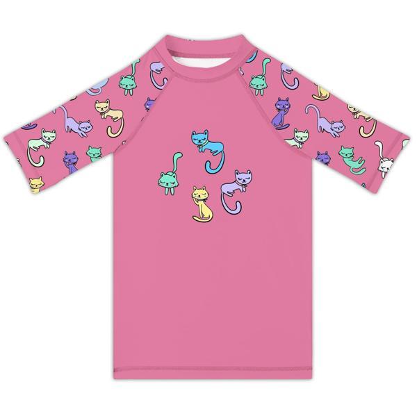 Kitties T-shirt - Image 1