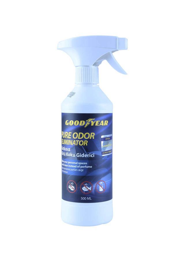 GOODYEAR PET KOKU GİDERİCİ VE TEMİZLEME SPREY - Image 1