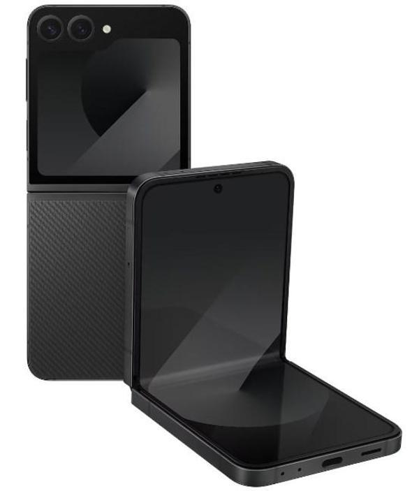 Samsung Galaxy Z Flip6 512 GB 12 GB Ram Siyah (Samsung Türkiye Garantili)  - Image 1