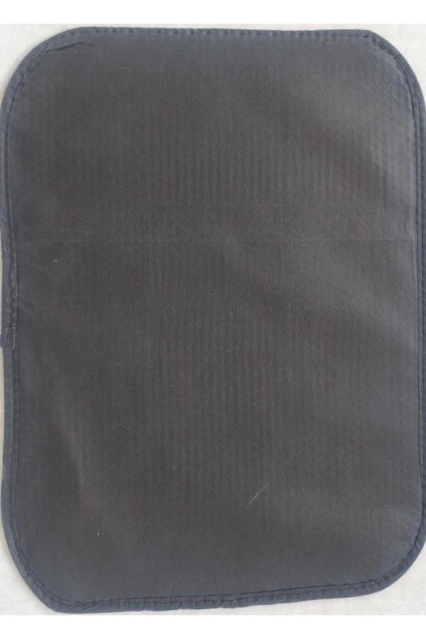 Kedi Tuvalet Paspası Kedi Kumu Paspası (Kırmızı x Siyah Renk Seçeneklerimiz mevcuttur) - Image 1