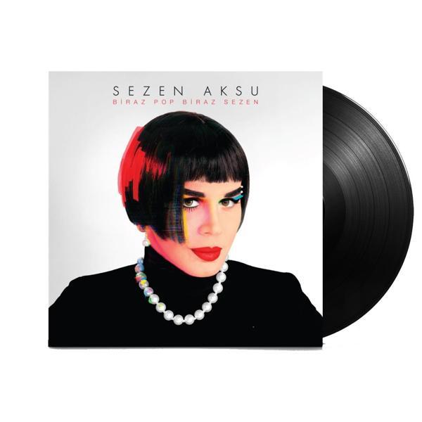 Sezen Aksu - Biraz Pop Biraz Sezen  (DMC-SN Baskı) (2 Plak)  - Image 1
