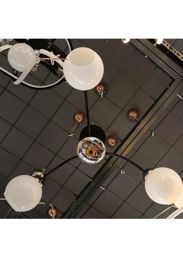  duygu 3lü siyah krom 5742 - Image 1